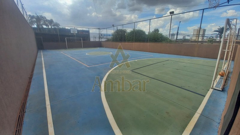 Ambar Imóveis | Imobiliária em Ribeirão Preto | Apartamento - Jardim Nova Aliança - Ribeirão Preto