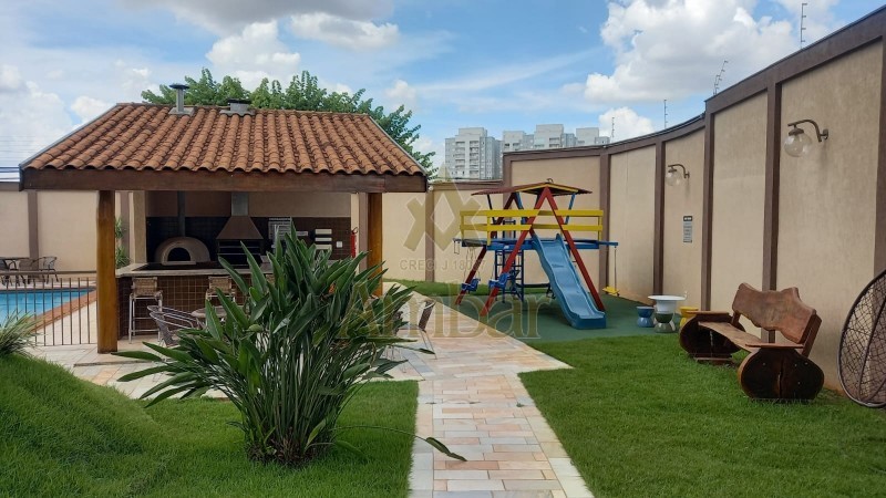 Ambar Imóveis | Imobiliária em Ribeirão Preto | Apartamento - Jardim Nova Aliança - Ribeirão Preto