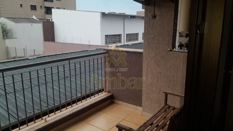 Ambar Imóveis | Imobiliária em Ribeirão Preto | Apartamento - Jardim Nova Aliança - Ribeirão Preto