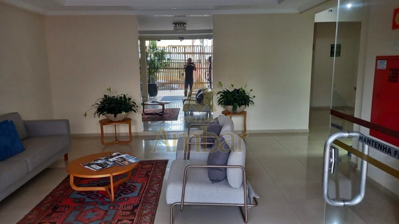 Ambar Imóveis | Imobiliária em Ribeirão Preto | Apartamento - Jardim Nova Aliança - Ribeirão Preto
