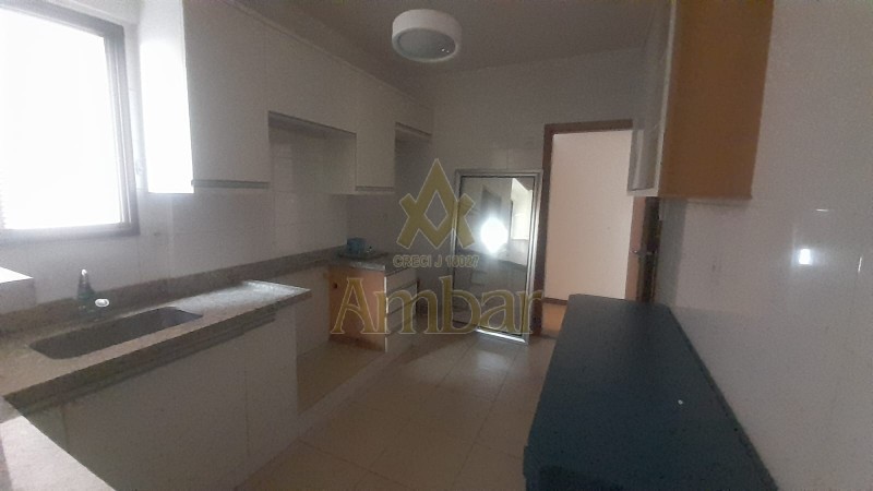 Ambar Imóveis | Imobiliária em Ribeirão Preto | Apartamento - Jardim Nova Aliança - Ribeirão Preto
