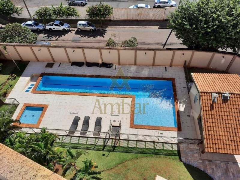 Ambar Imóveis | Imobiliária em Ribeirão Preto | Apartamento - Jardim Nova Aliança - Ribeirão Preto