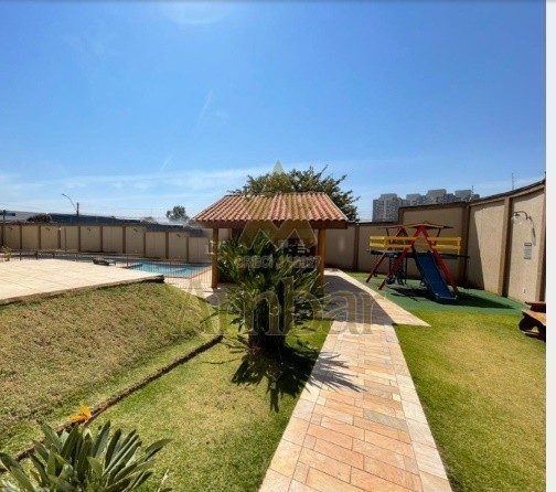 Ambar Imóveis | Imobiliária em Ribeirão Preto | Apartamento - Jardim Nova Aliança - Ribeirão Preto