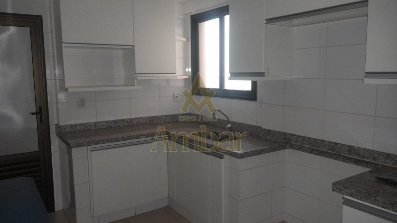 Ambar Imóveis | Imobiliária em Ribeirão Preto | Apartamento - Jardim Nova Aliança - Ribeirão Preto