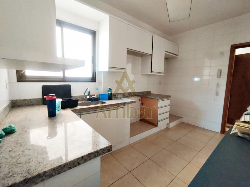 Ambar Imóveis | Imobiliária em Ribeirão Preto | Apartamento - Jardim Nova Aliança - Ribeirão Preto
