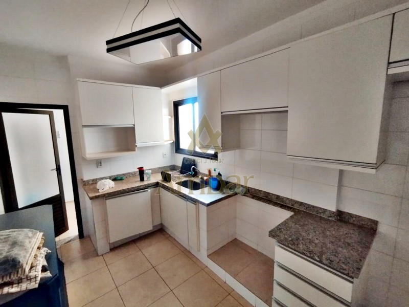 Ambar Imóveis | Imobiliária em Ribeirão Preto | Apartamento - Jardim Nova Aliança - Ribeirão Preto