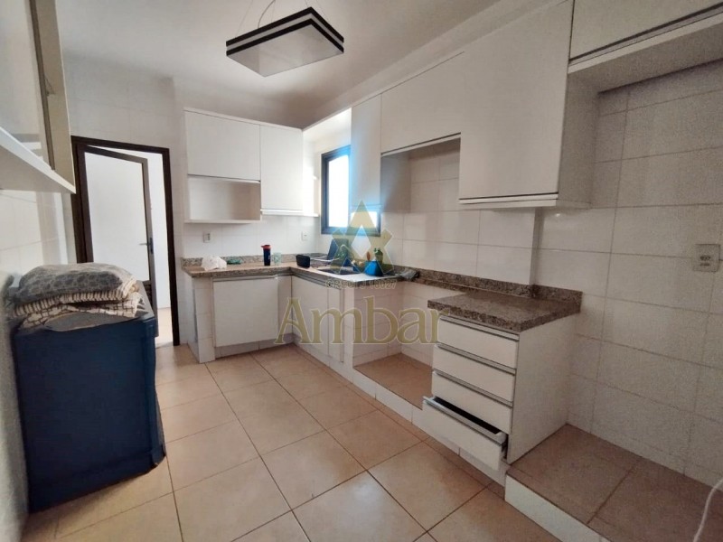 Ambar Imóveis | Imobiliária em Ribeirão Preto | Apartamento - Jardim Nova Aliança - Ribeirão Preto