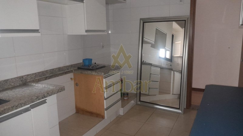 Ambar Imóveis | Imobiliária em Ribeirão Preto | Apartamento - Jardim Nova Aliança - Ribeirão Preto