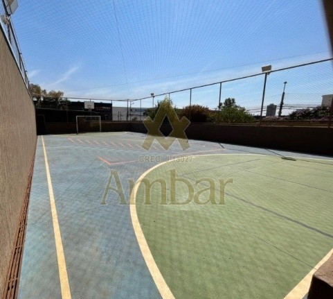 Ambar Imóveis | Imobiliária em Ribeirão Preto | Apartamento - Jardim Nova Aliança - Ribeirão Preto