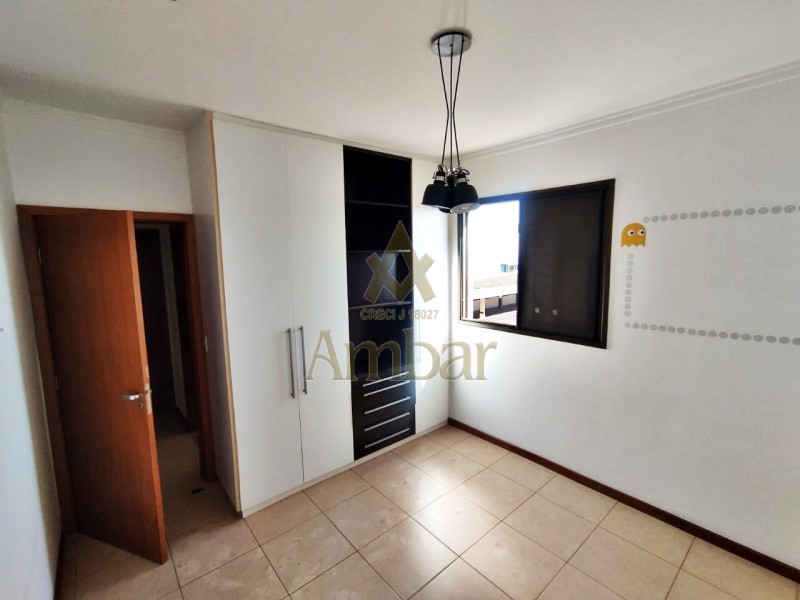 Ambar Imóveis | Imobiliária em Ribeirão Preto | Apartamento - Jardim Nova Aliança - Ribeirão Preto