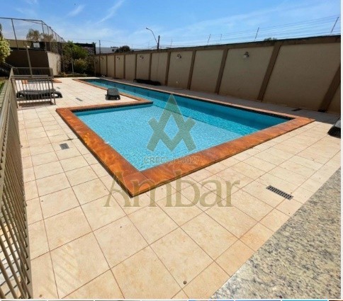 Ambar Imóveis | Imobiliária em Ribeirão Preto | Apartamento - Jardim Nova Aliança - Ribeirão Preto
