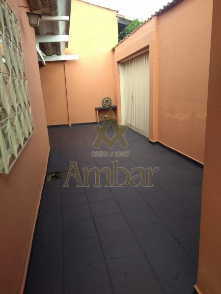 Ambar Imóveis | Imobiliária em Ribeirão Preto | Casa - Parque das Andorinhas - Ribeirão Preto