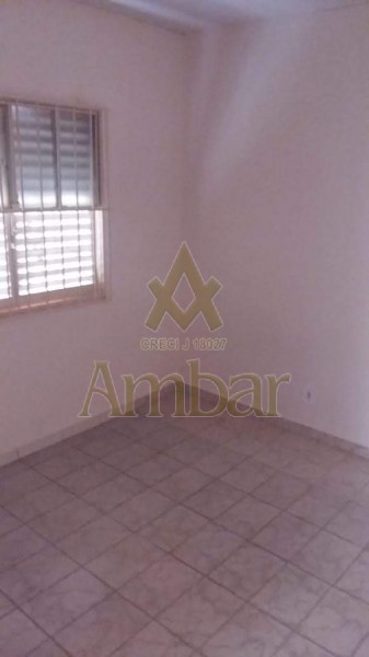 Ambar Imóveis | Imobiliária em Ribeirão Preto | Casa - Parque das Andorinhas - Ribeirão Preto