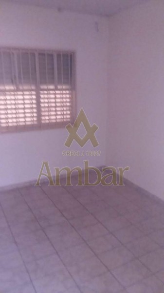 Ambar Imóveis | Imobiliária em Ribeirão Preto | Casa - Parque das Andorinhas - Ribeirão Preto