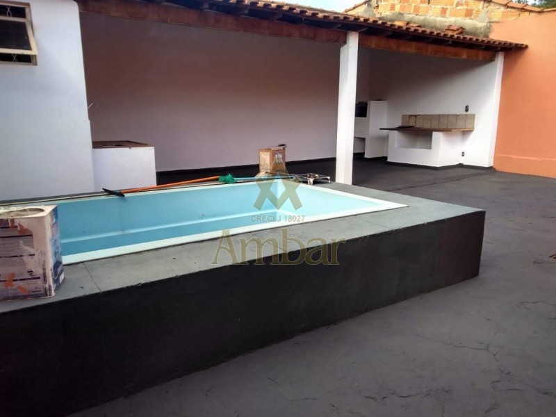 Ambar Imóveis | Imobiliária em Ribeirão Preto | Casa - Parque das Andorinhas - Ribeirão Preto