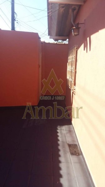 Ambar Imóveis | Imobiliária em Ribeirão Preto | Casa - Parque das Andorinhas - Ribeirão Preto