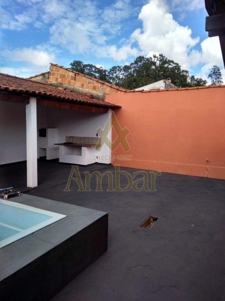 Ambar Imóveis | Imobiliária em Ribeirão Preto | Casa - Parque das Andorinhas - Ribeirão Preto