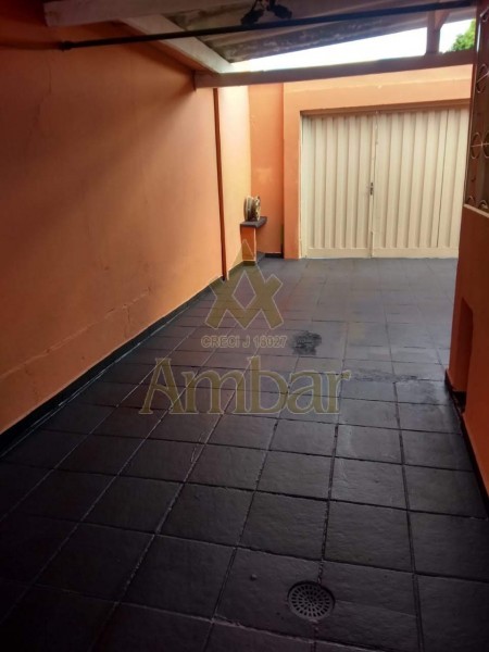 Ambar Imóveis | Imobiliária em Ribeirão Preto | Casa - Parque das Andorinhas - Ribeirão Preto