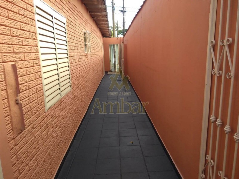Ambar Imóveis | Imobiliária em Ribeirão Preto | Casa - Parque das Andorinhas - Ribeirão Preto