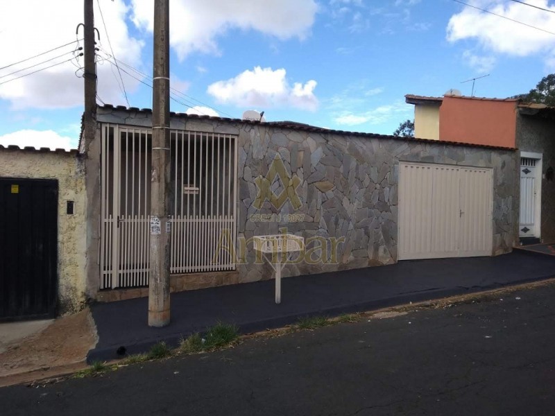 Foto: Casa - Parque das Andorinhas - Ribeirão Preto
