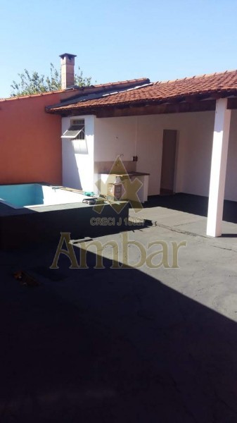 Ambar Imóveis | Imobiliária em Ribeirão Preto | Casa - Parque das Andorinhas - Ribeirão Preto