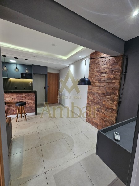 Ambar Imóveis | Imobiliária em Ribeirão Preto | Apartamento - Ribeirânia - Ribeirão Preto