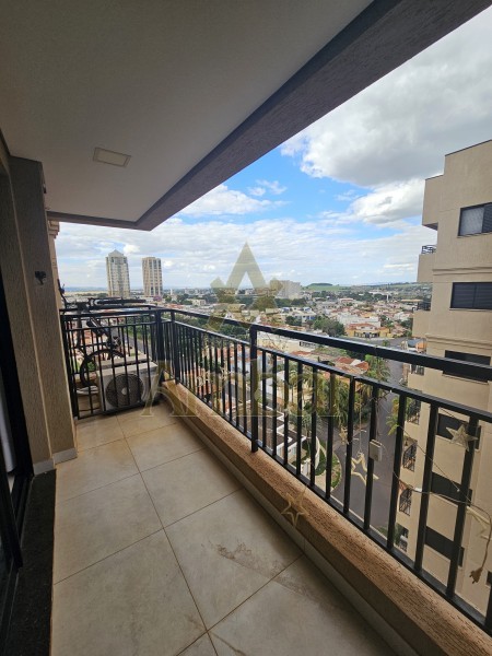Ambar Imóveis | Imobiliária em Ribeirão Preto | Apartamento - Ribeirânia - Ribeirão Preto