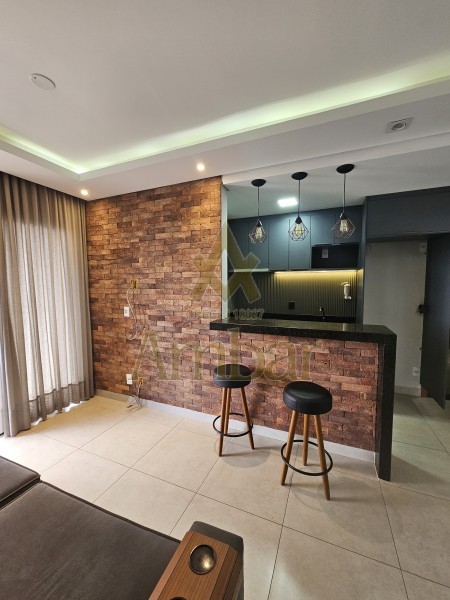 Ambar Imóveis | Imobiliária em Ribeirão Preto | Apartamento - Ribeirânia - Ribeirão Preto