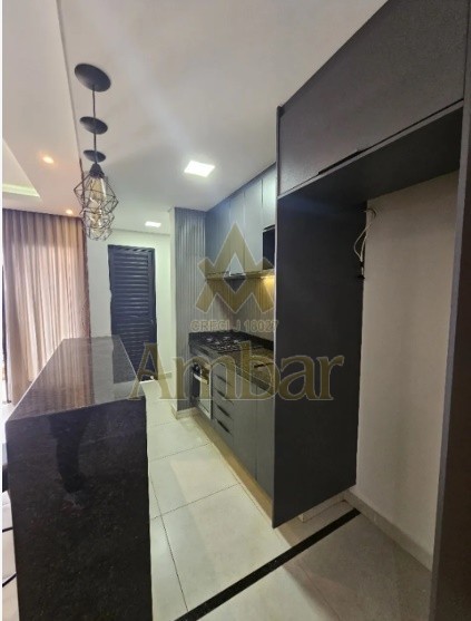Ambar Imóveis | Imobiliária em Ribeirão Preto | Apartamento - Ribeirânia - Ribeirão Preto