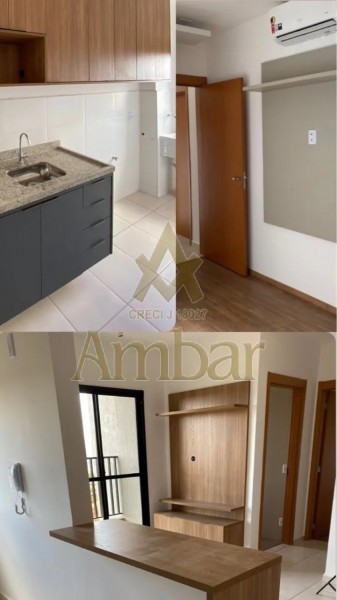 Ambar Imóveis | Imobiliária em Ribeirão Preto | Apartamento - OLHOS D' AGUA - Ribeirão Preto