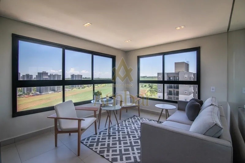Ambar Imóveis | Imobiliária em Ribeirão Preto | Apartamento - OLHOS D' AGUA - Ribeirão Preto