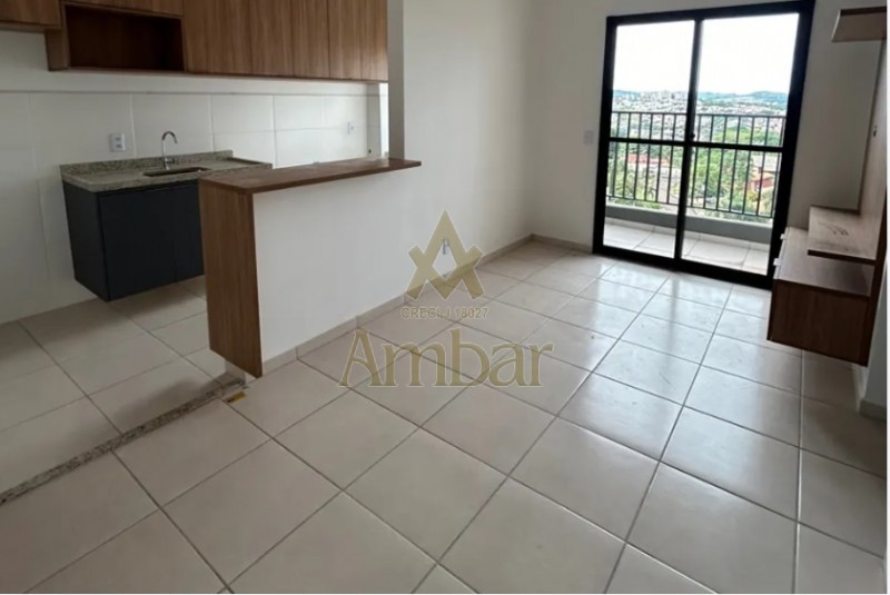 Ambar Imóveis | Imobiliária em Ribeirão Preto | Apartamento - OLHOS D' AGUA - Ribeirão Preto