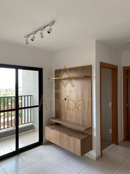 Ambar Imóveis | Imobiliária em Ribeirão Preto | Apartamento - OLHOS D' AGUA - Ribeirão Preto