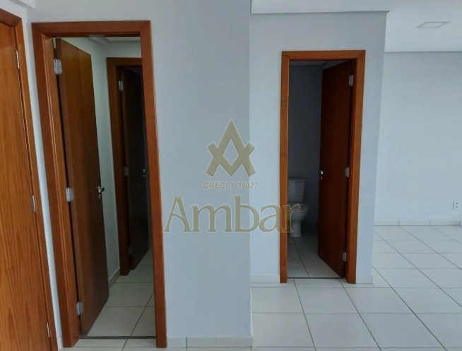 Ambar Imóveis | Imobiliária em Ribeirão Preto | Sala Comercial - NOVA RIBEIRANIA - Ribeirão Preto