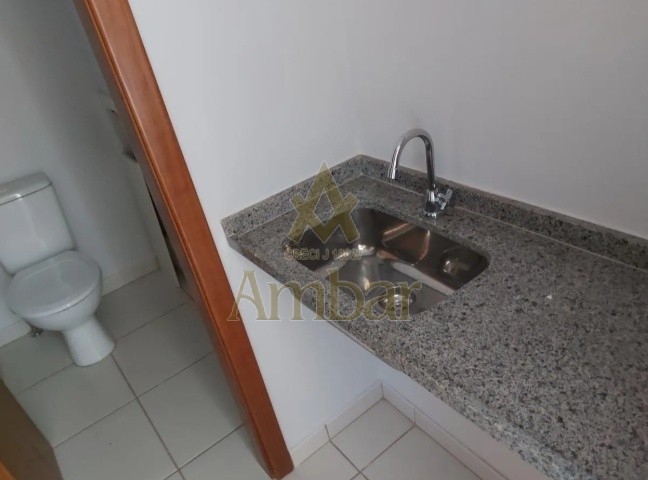 Ambar Imóveis | Imobiliária em Ribeirão Preto | Sala Comercial - NOVA RIBEIRANIA - Ribeirão Preto