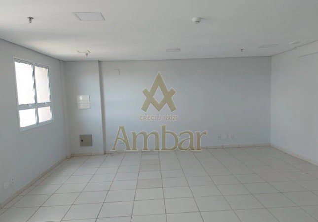 Ambar Imóveis | Imobiliária em Ribeirão Preto | Sala Comercial - NOVA RIBEIRANIA - Ribeirão Preto
