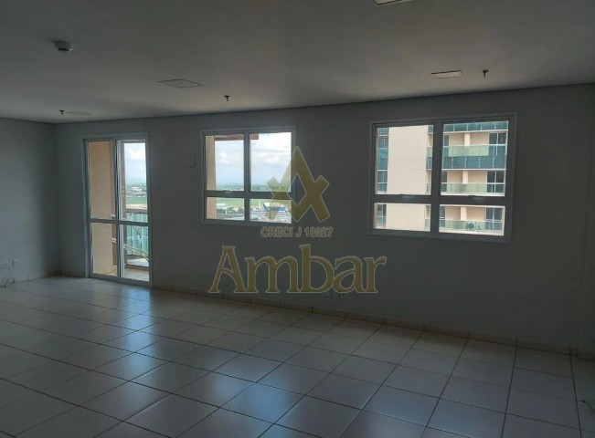 Ambar Imóveis | Imobiliária em Ribeirão Preto | Sala Comercial - NOVA RIBEIRANIA - Ribeirão Preto