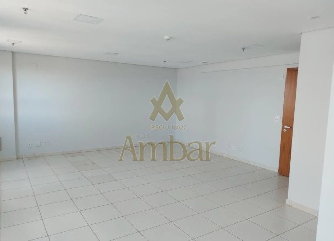 Ambar Imóveis | Imobiliária em Ribeirão Preto | Sala Comercial - NOVA RIBEIRANIA - Ribeirão Preto