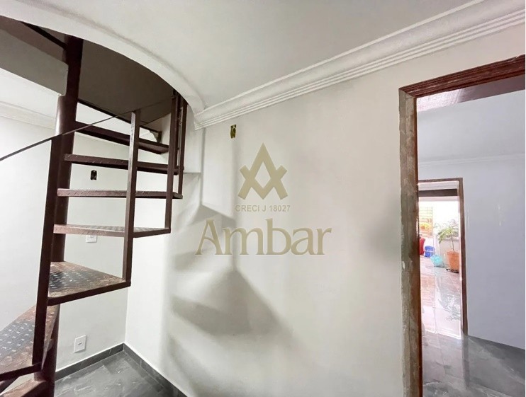 Ambar Imóveis | Imobiliária em Ribeirão Preto | Casa - JOSE SAMPAIO  - Ribeirão Preto