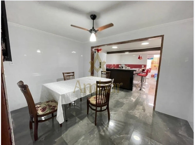 Ambar Imóveis | Imobiliária em Ribeirão Preto | Casa - JOSE SAMPAIO  - Ribeirão Preto