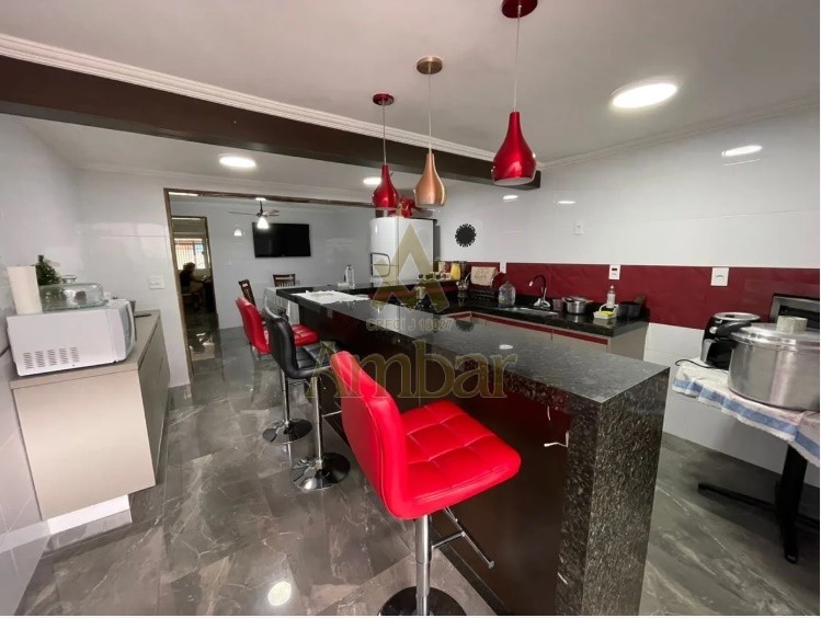 Ambar Imóveis | Imobiliária em Ribeirão Preto | Casa - JOSE SAMPAIO  - Ribeirão Preto