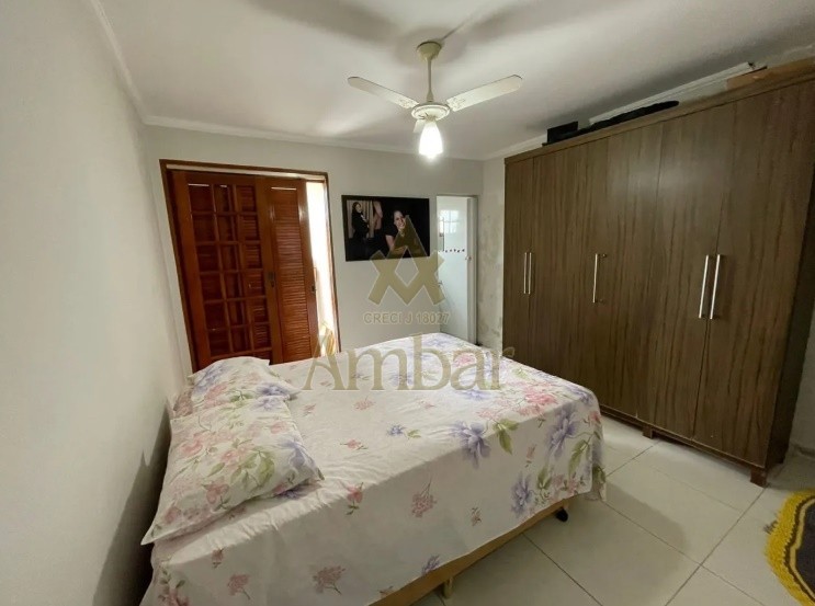 Ambar Imóveis | Imobiliária em Ribeirão Preto | Casa - JOSE SAMPAIO  - Ribeirão Preto