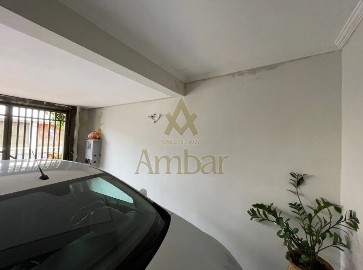 Ambar Imóveis | Imobiliária em Ribeirão Preto | Casa - JOSE SAMPAIO  - Ribeirão Preto