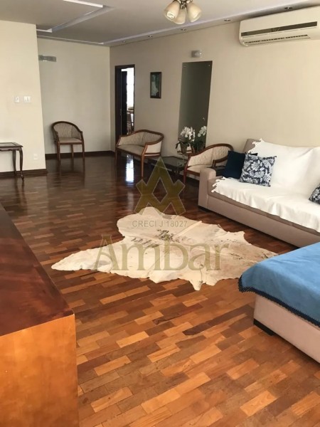 Ambar Imóveis | Imobiliária em Ribeirão Preto | Apartamento - Centro - Ribeirão Preto