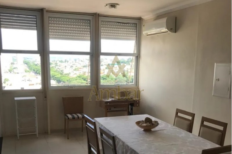 Ambar Imóveis | Imobiliária em Ribeirão Preto | Apartamento - Centro - Ribeirão Preto
