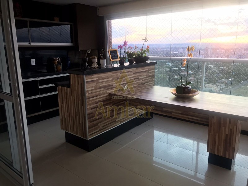 Ambar Imóveis | Imobiliária em Ribeirão Preto | Apartamento - Jardim Botânico - Ribeirão Preto