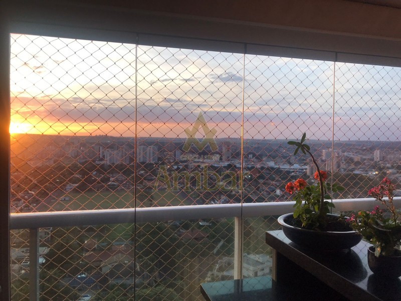 Ambar Imóveis | Imobiliária em Ribeirão Preto | Apartamento - Jardim Botânico - Ribeirão Preto
