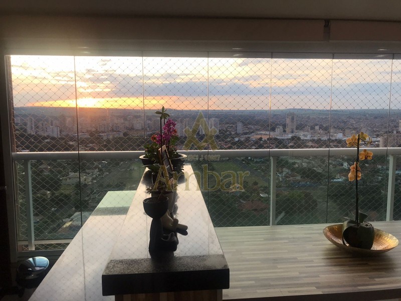 Ambar Imóveis | Imobiliária em Ribeirão Preto | Apartamento - Jardim Botânico - Ribeirão Preto
