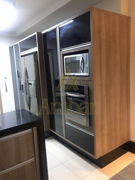 Ambar Imóveis | Imobiliária em Ribeirão Preto | Apartamento - Jardim Botânico - Ribeirão Preto