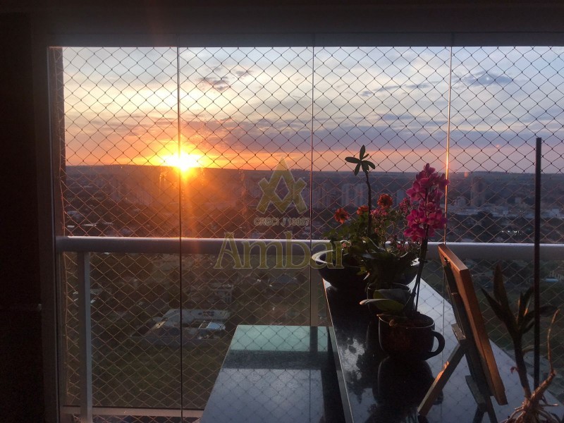 Ambar Imóveis | Imobiliária em Ribeirão Preto | Apartamento - Jardim Botânico - Ribeirão Preto